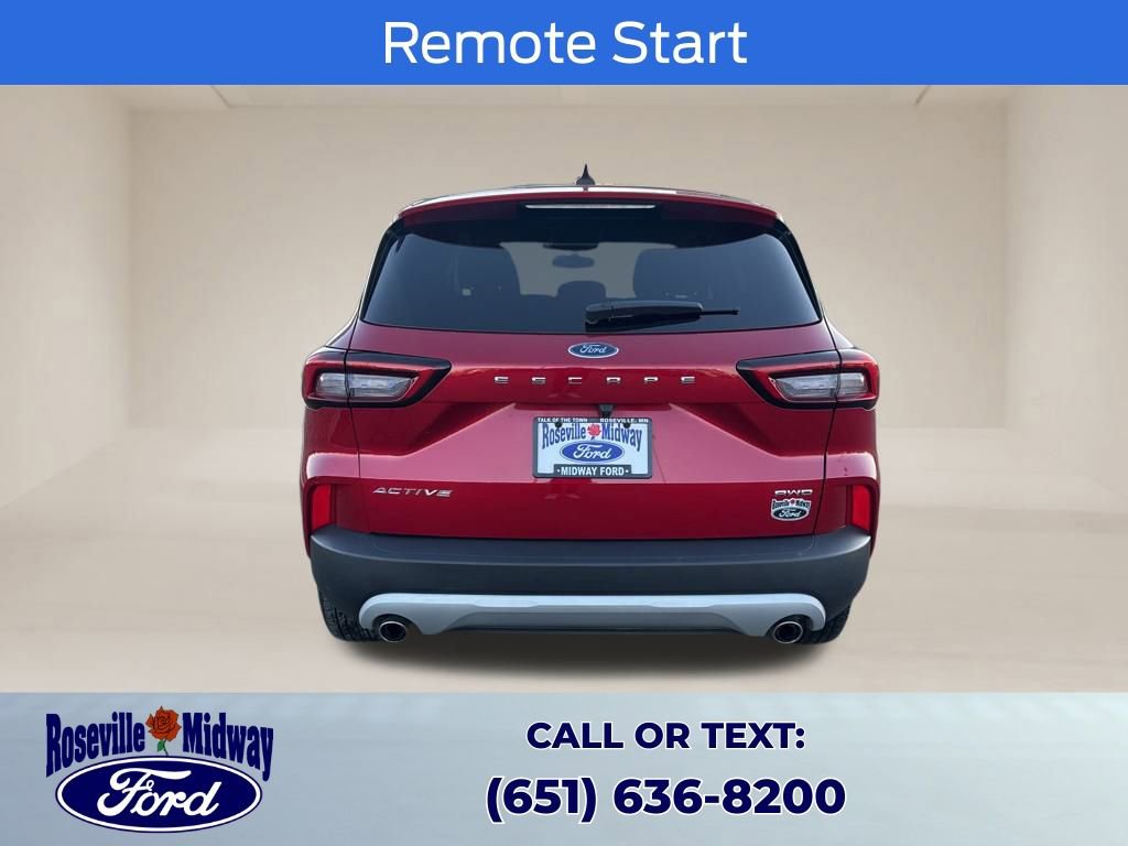 Used 2023 Ford Escape Active image 7