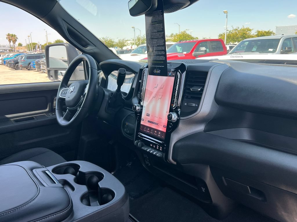 New 2026 RAM 2500 Tradesman AWD/4WD image 12