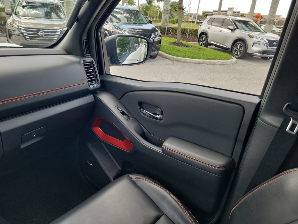 Certified 2023 Nissan Frontier Pro-X w/ Pro-X Premium Package image 20