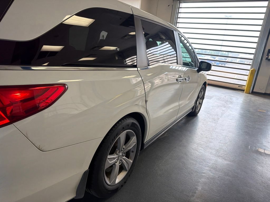 Used 2019 Honda Odyssey EX-L image 10