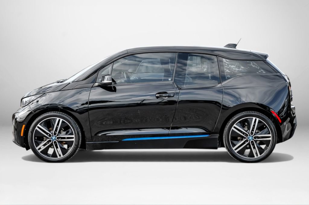 Used 2016 BMW i3 w/ Range Extender image 9