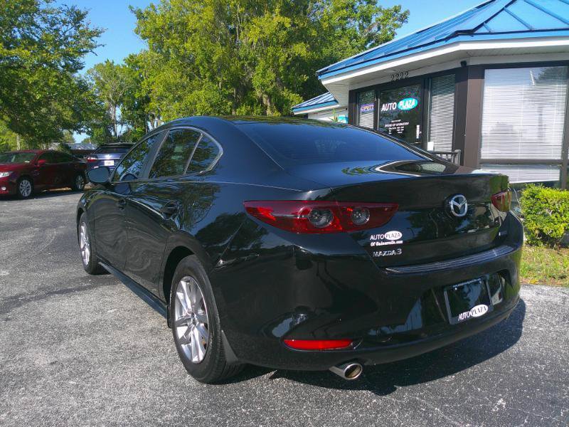 Used 2020 MAZDA MAZDA3 Sedan FWD image 7