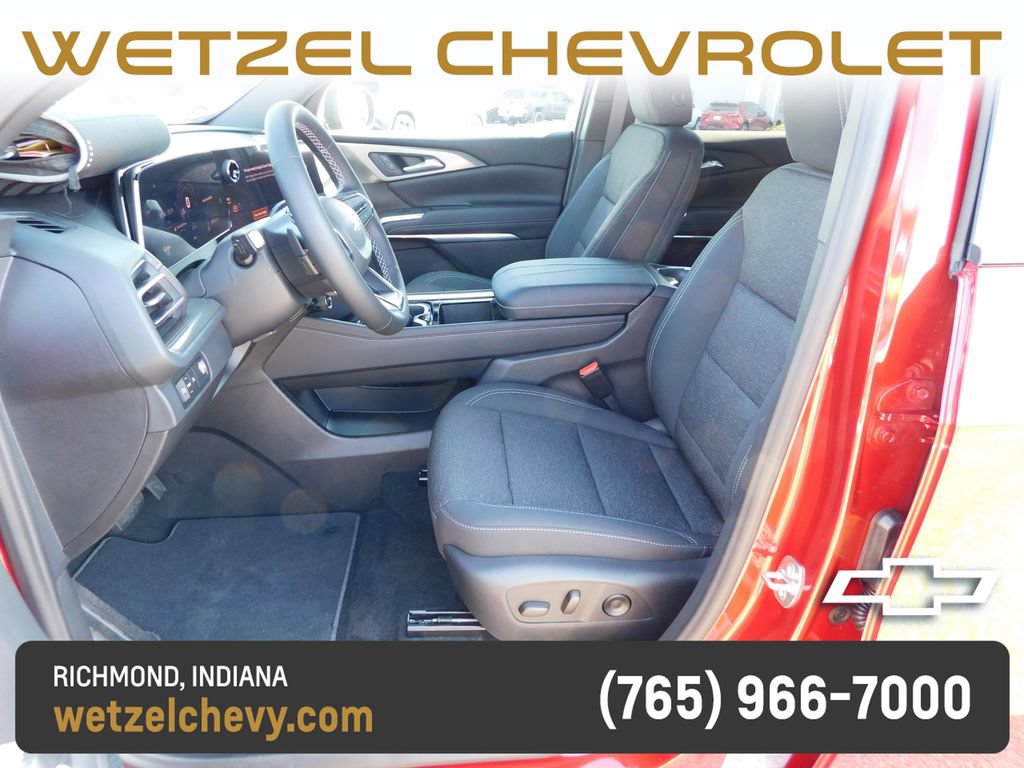 New 2027 Chevrolet Traverse LT FWD image 12