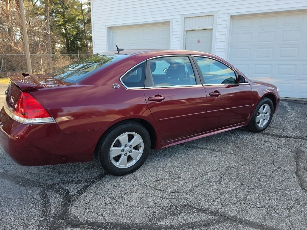 Used 2009 Chevrolet Impala LT image 5
