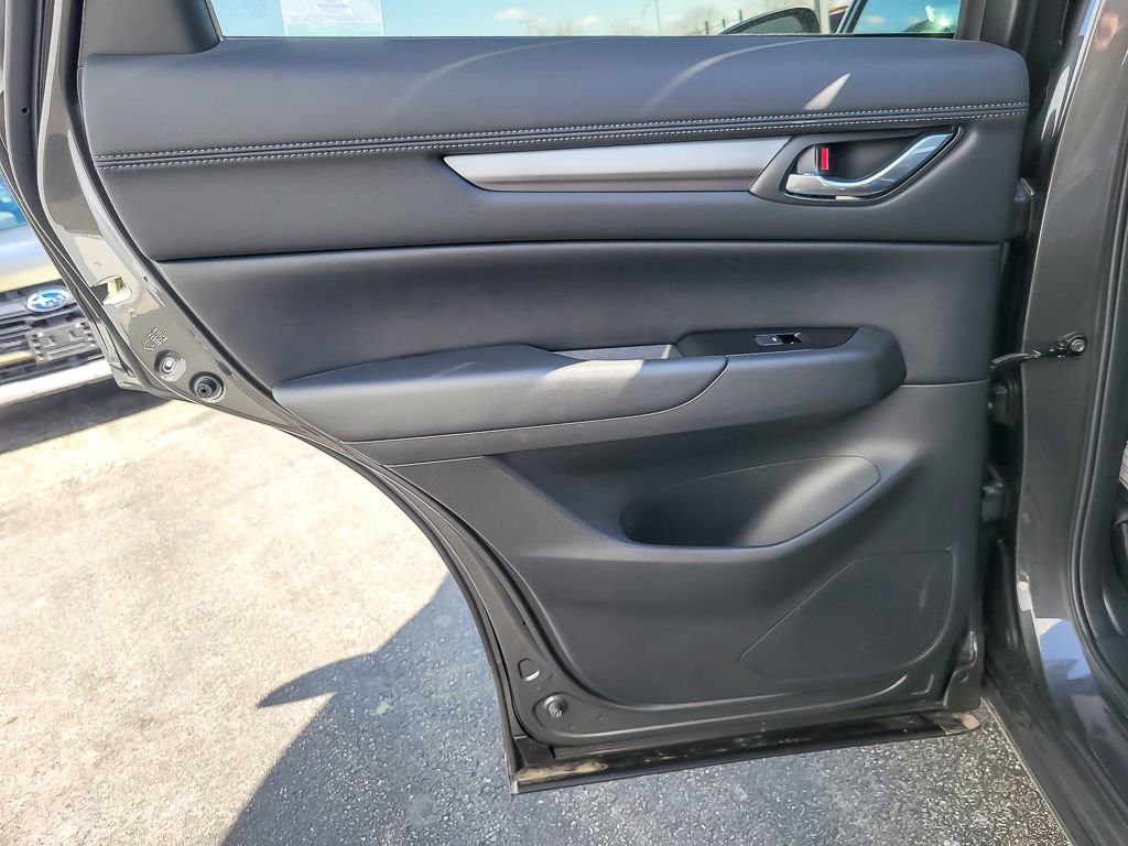 Used 2025 MAZDA CX-5 AWD 2.5 S image 16