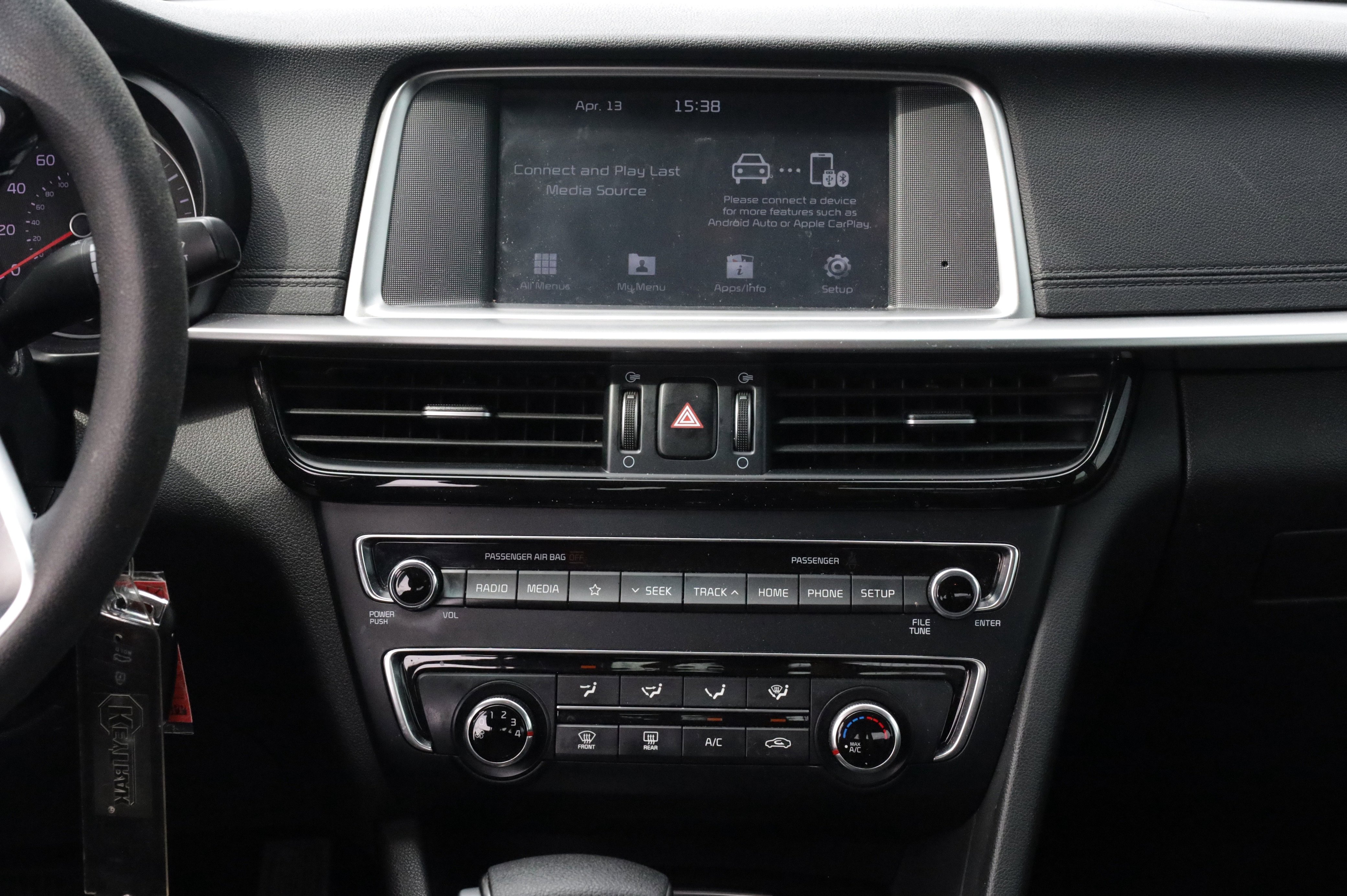 Used 2019 Kia Optima LX FWD image 5