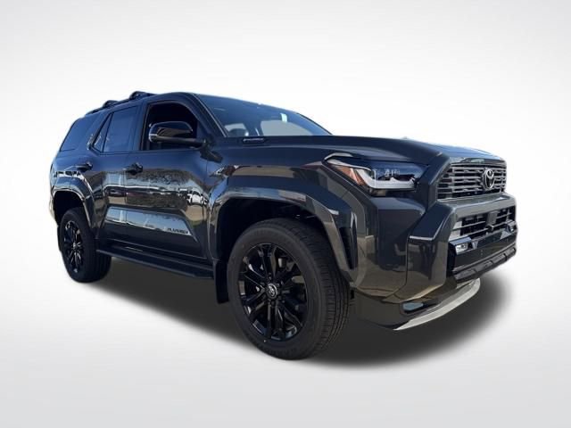 New 2026 Toyota 4Runner Platinum image 9