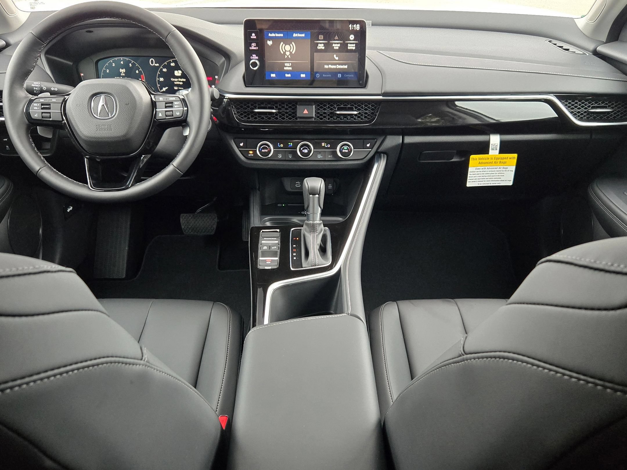 New 2026 Acura ADX AWD image 16
