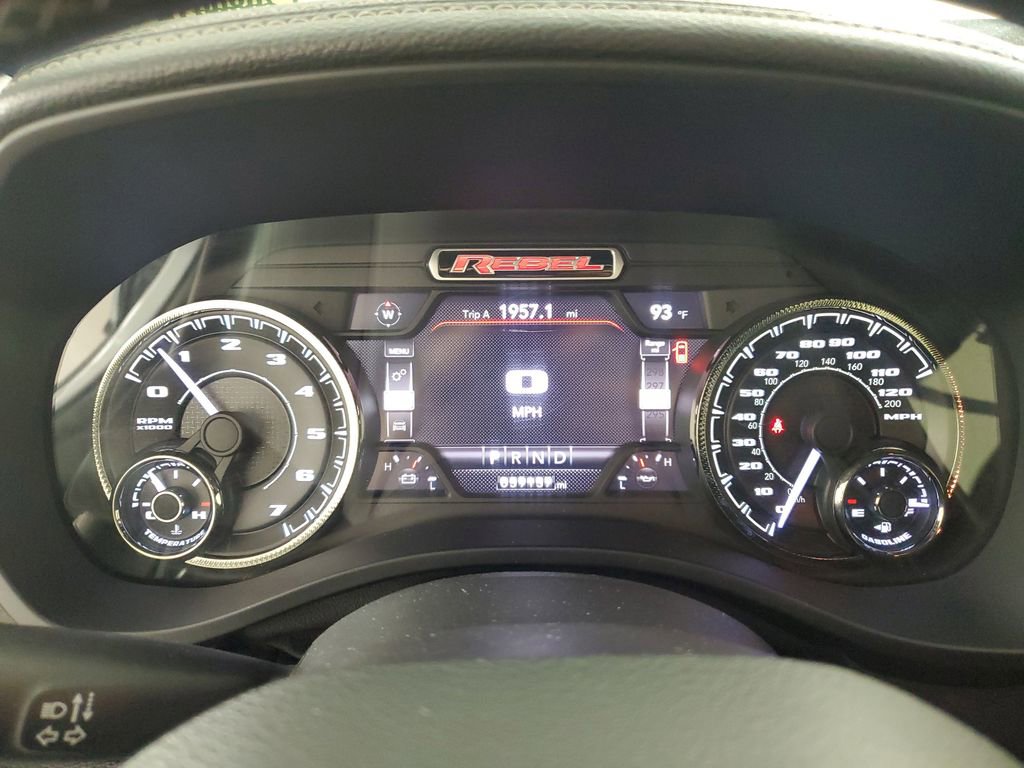 Used 2021 RAM 1500 Rebel w/ Rebel Level 1 Equipment Group image 25
