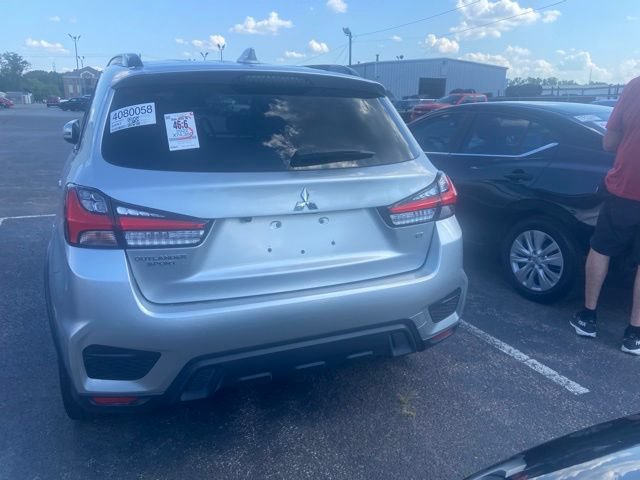 Used 2022 Mitsubishi Outlander Sport GT AWD/4WD image 5