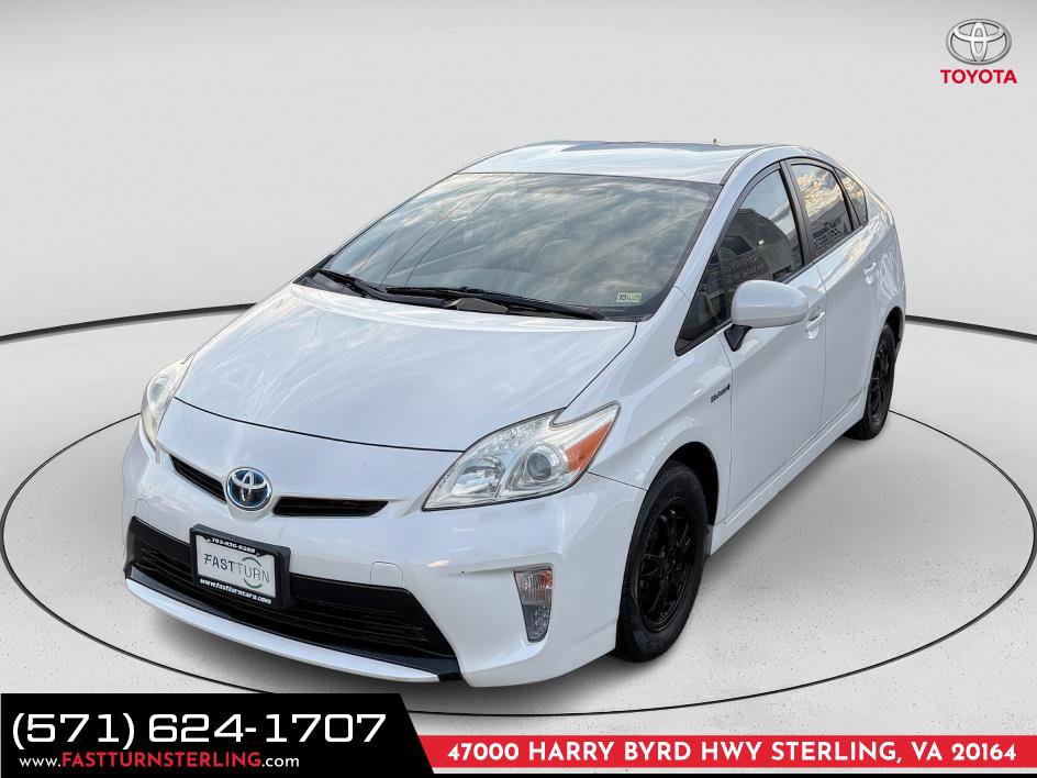Used 2012 Toyota Prius Two