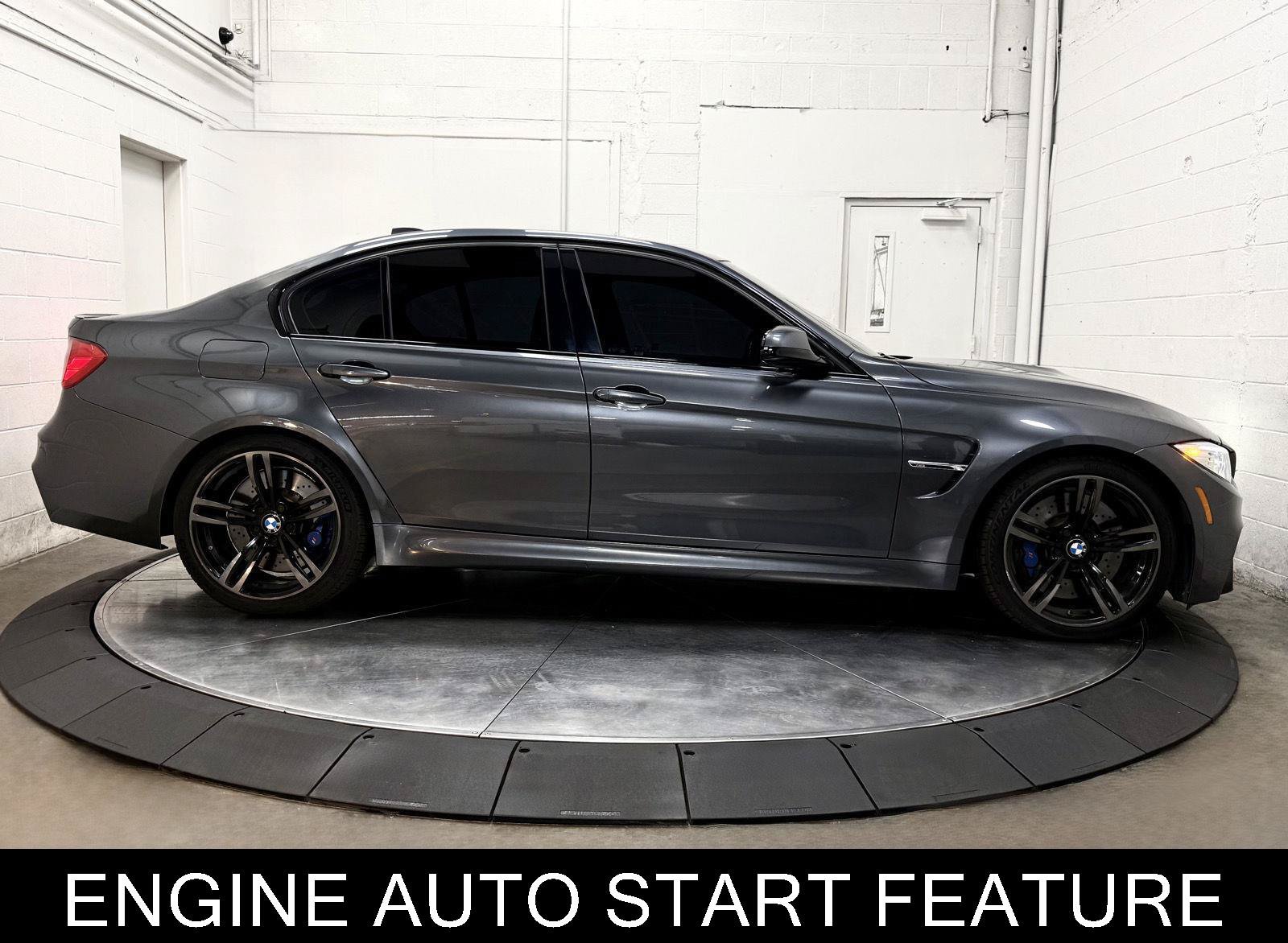 Used 2015 BMW M3 RWD image 10