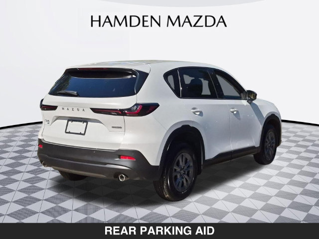 Certified 2026 MAZDA CX-5 Select AWD/4WD image 4