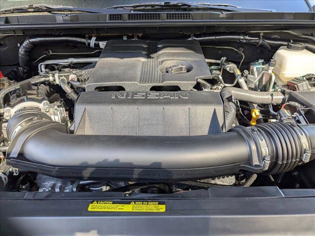 New 2026 Nissan Frontier Pro-X image 15