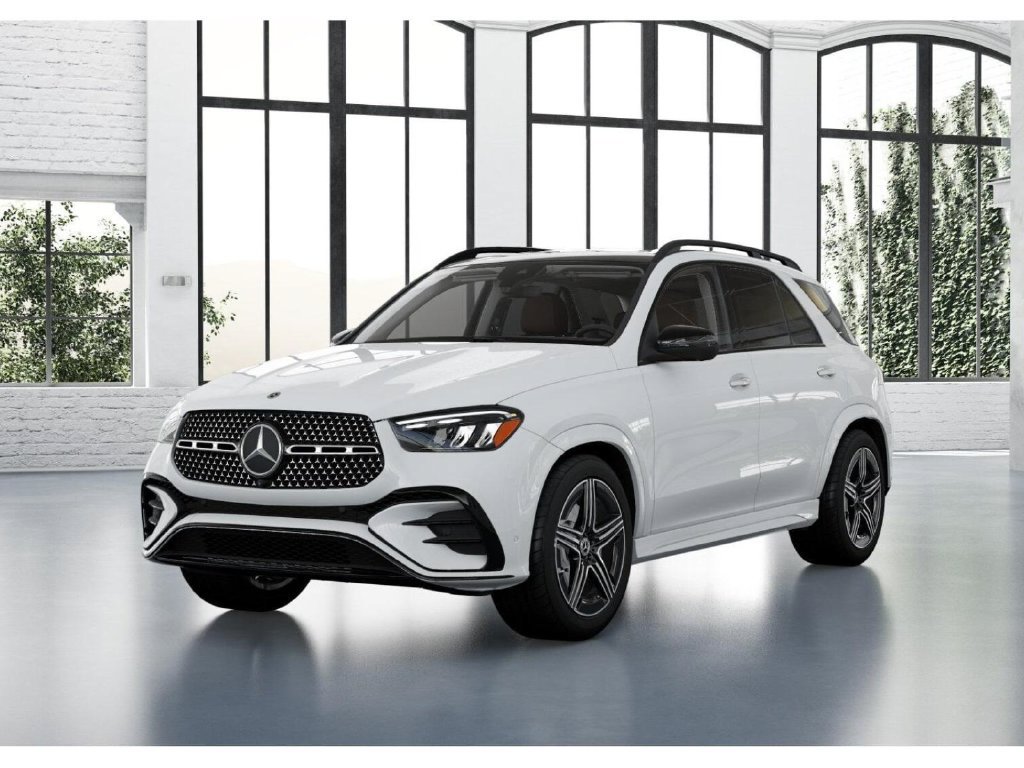 New 2026 Mercedes-Benz GLE 350 4MATIC image 40