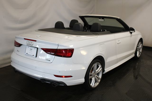 Used 2018 Audi A3 2.0T Premium Plus AWD/4WD image 7