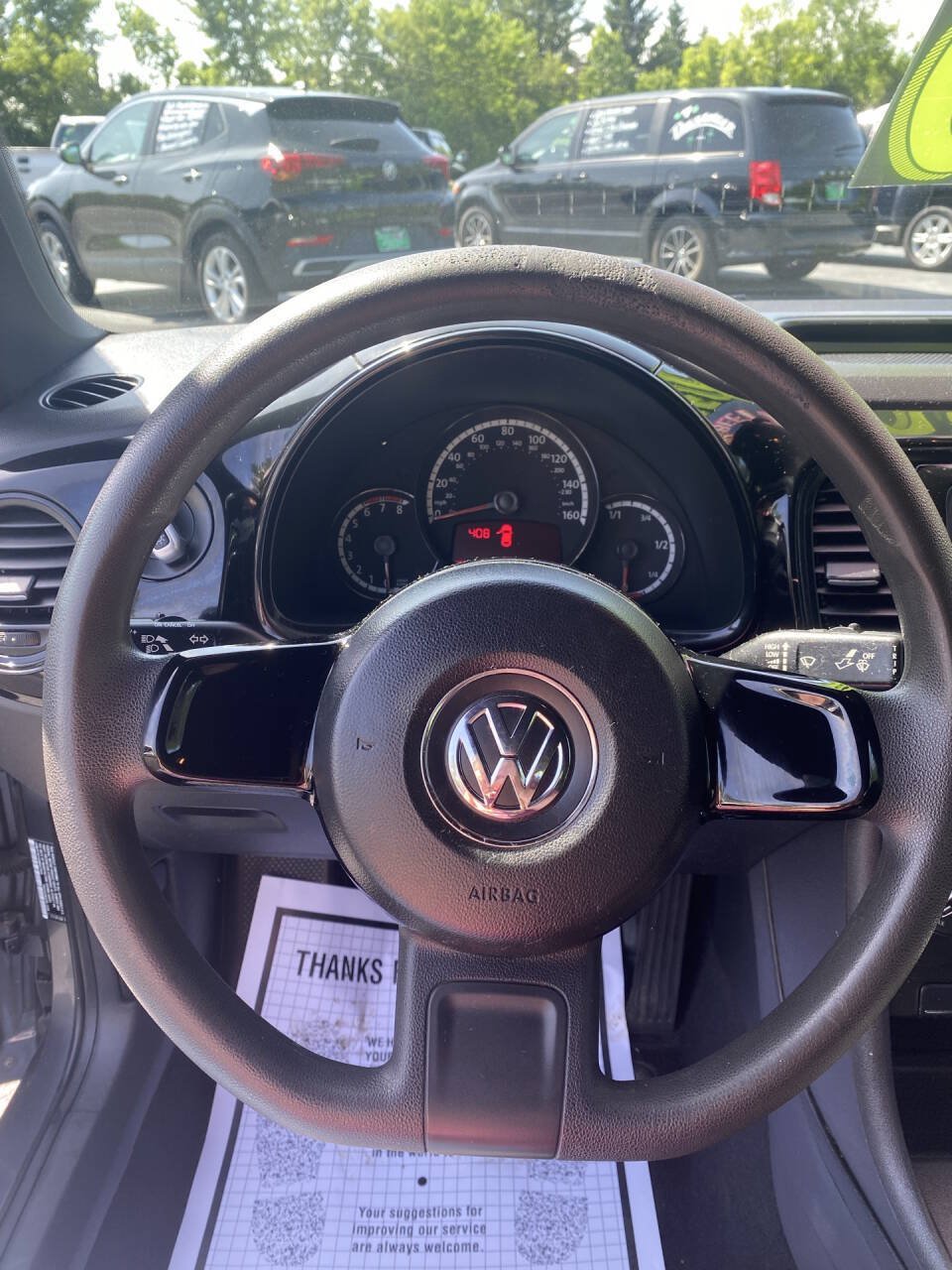 Used 2013 Volkswagen Beetle 2.5 FWD image 9