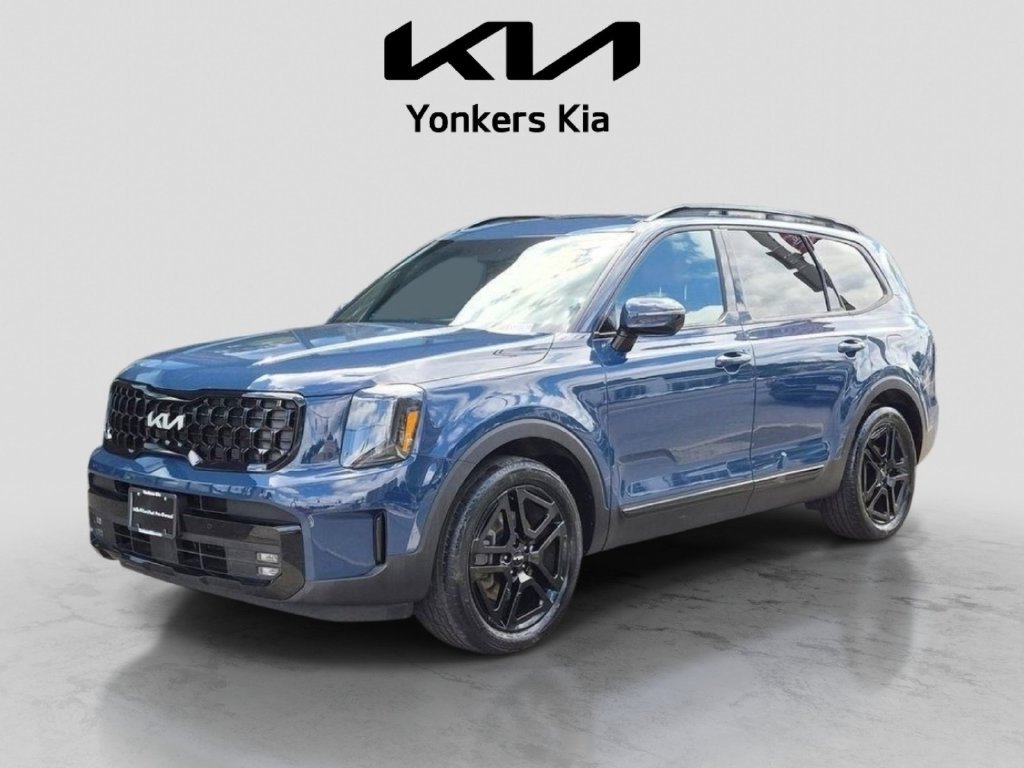 Certified 2024 Kia Telluride SX Prestige X-Line AWD/4WD image 2