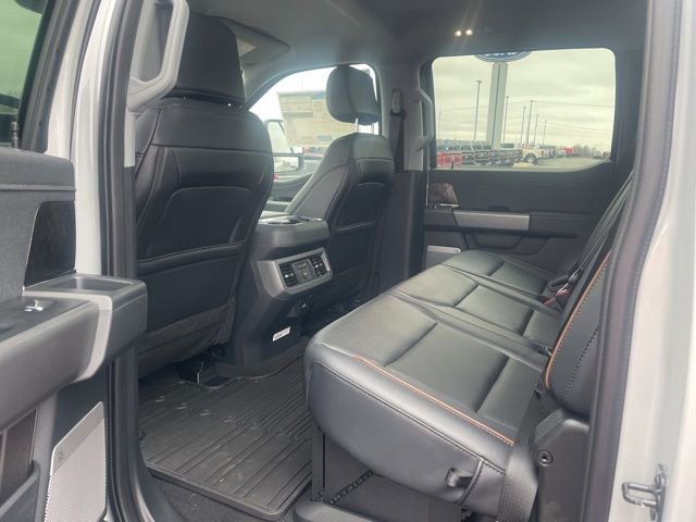 New 2026 Ford F350 Lariat w/ Black Appearance Package AWD/4WD image 12