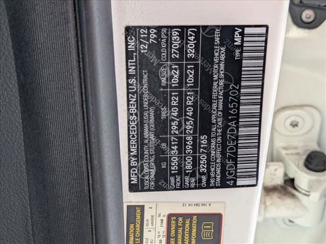 Used 2013 Mercedes-Benz GL 550 4MATIC image 26