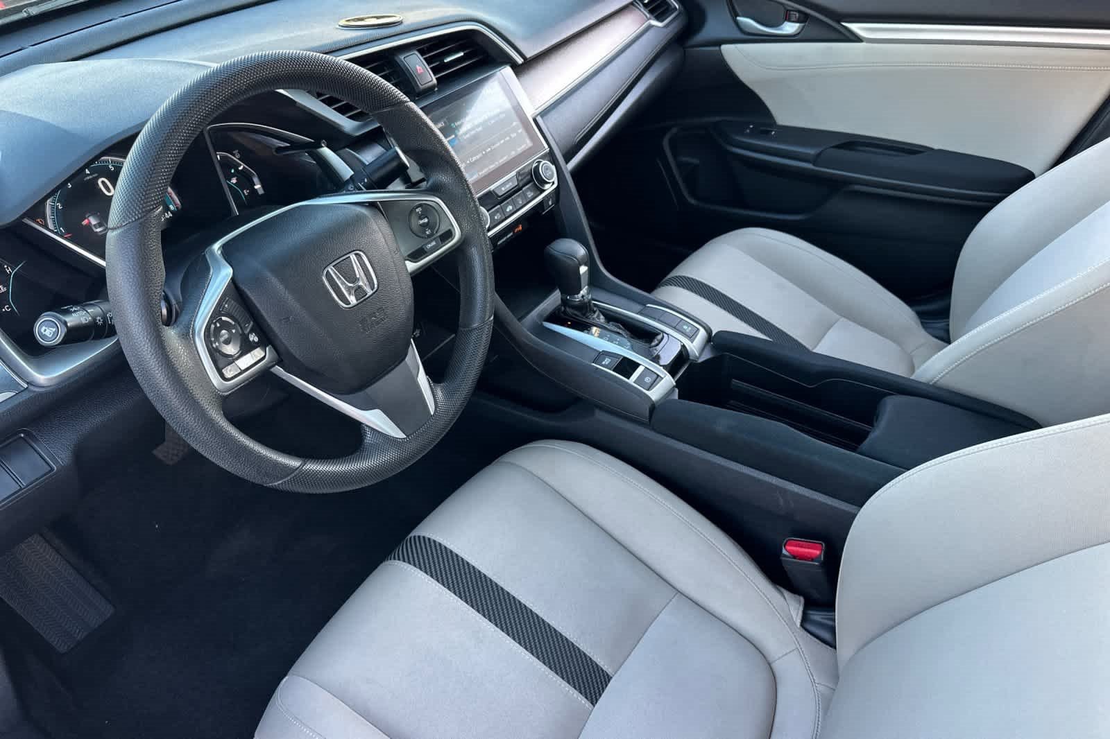 Used 2016 Honda Civic EX-T image 12