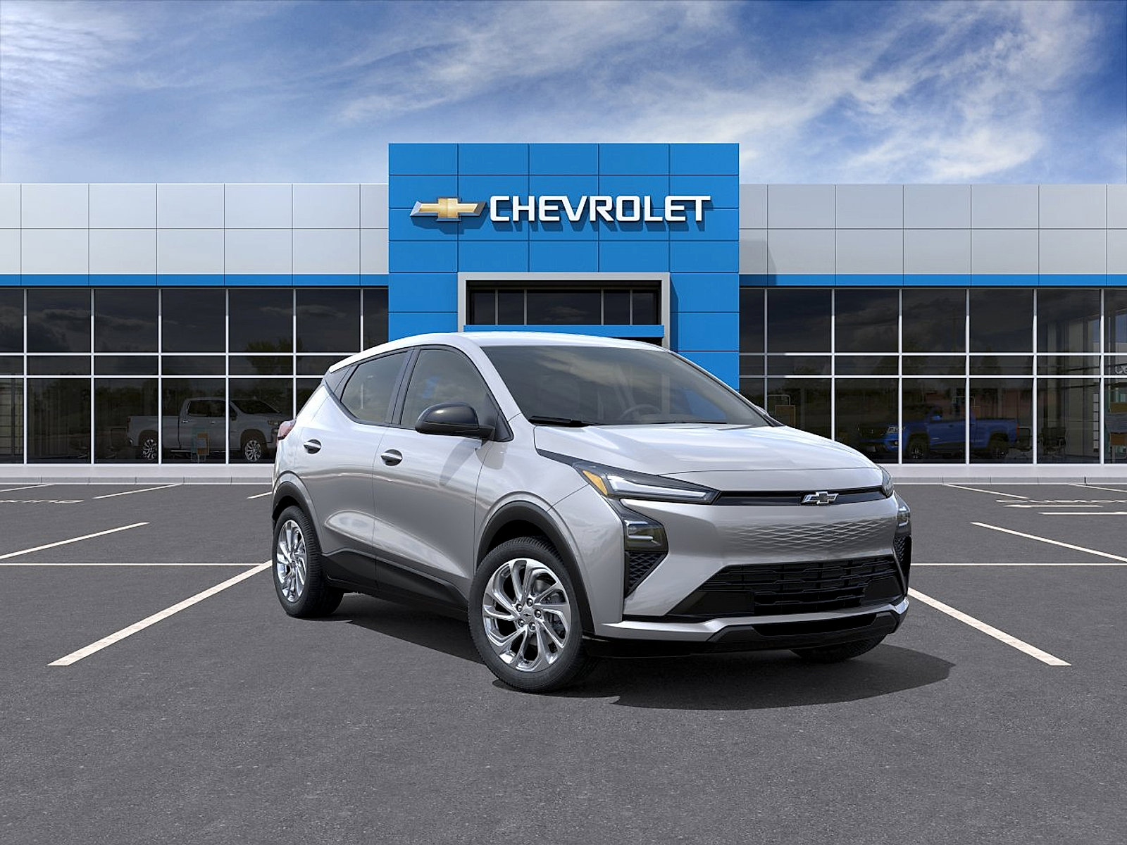 New 2027 Chevrolet Bolt LT FWD image 1
