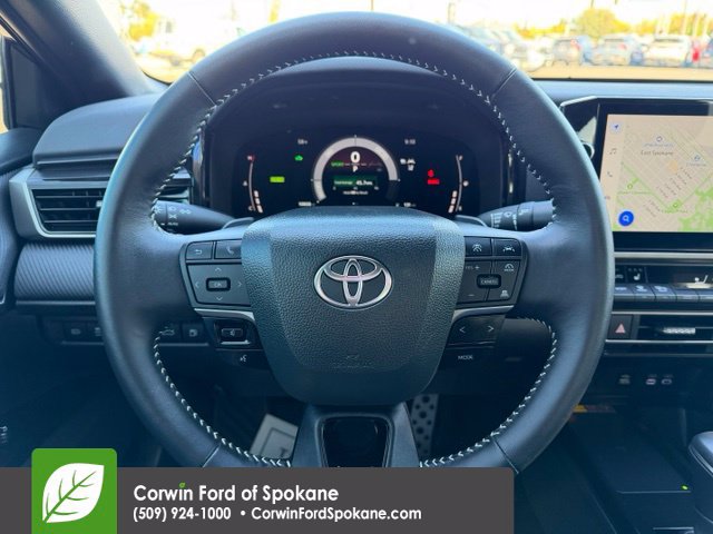 Used 2026 Toyota Camry Hybrid w/ Multimedia Upgrade Package AWD/4WD image 23