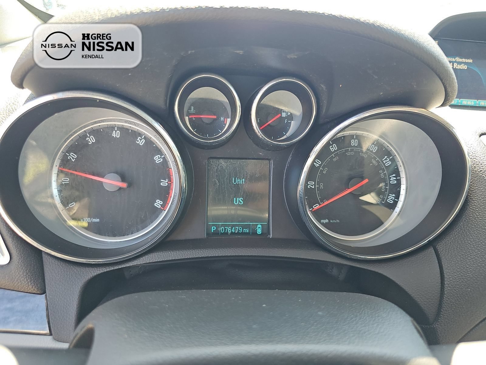 Used 2016 Buick Encore Premium FWD image 10