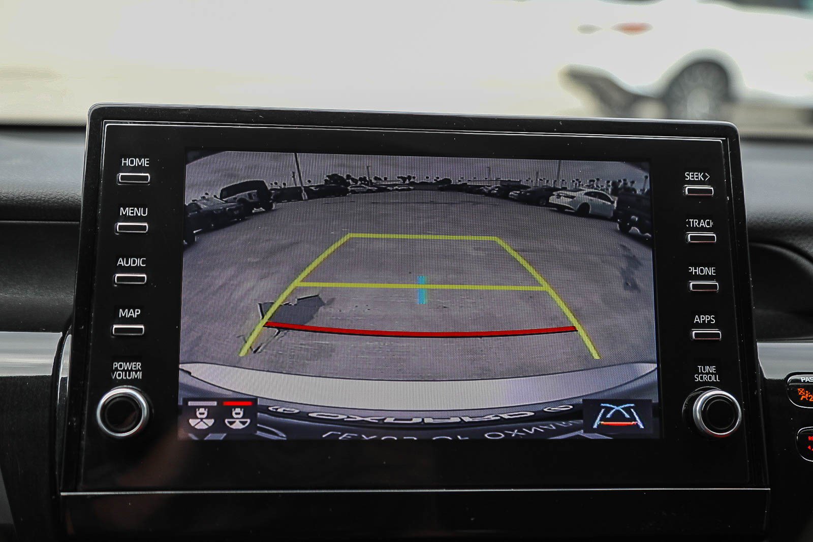 Used 2024 Toyota Camry XSE FWD image 34