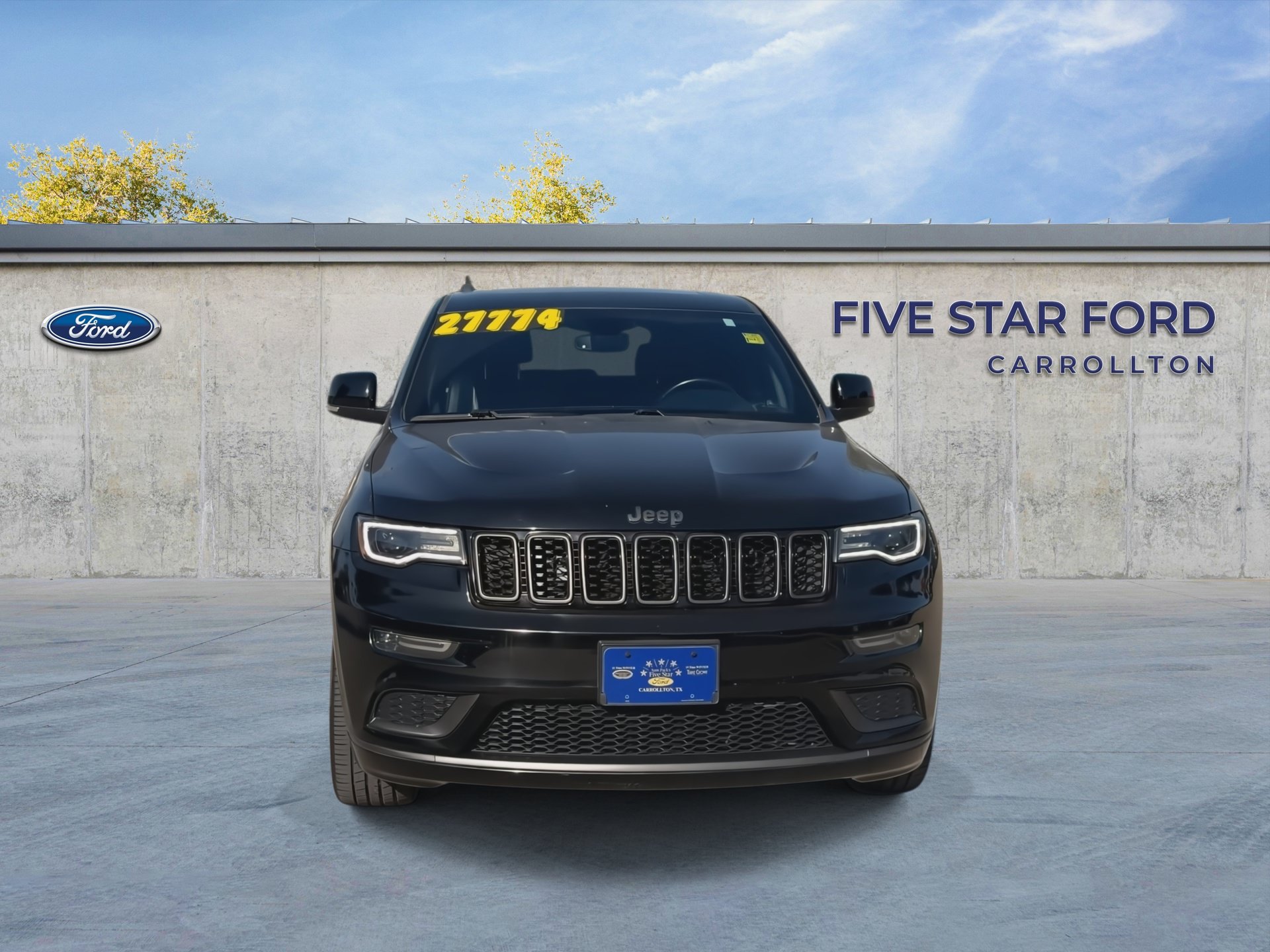 Used 2020 Jeep Grand Cherokee Limited X AWD/4WD image 3
