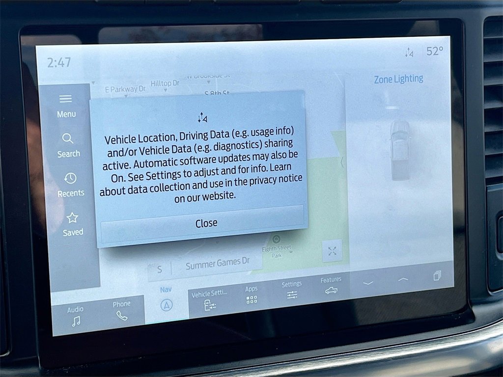 Used 2021 Ford F150 Lariat w/ Equipment Group 502A High image 13