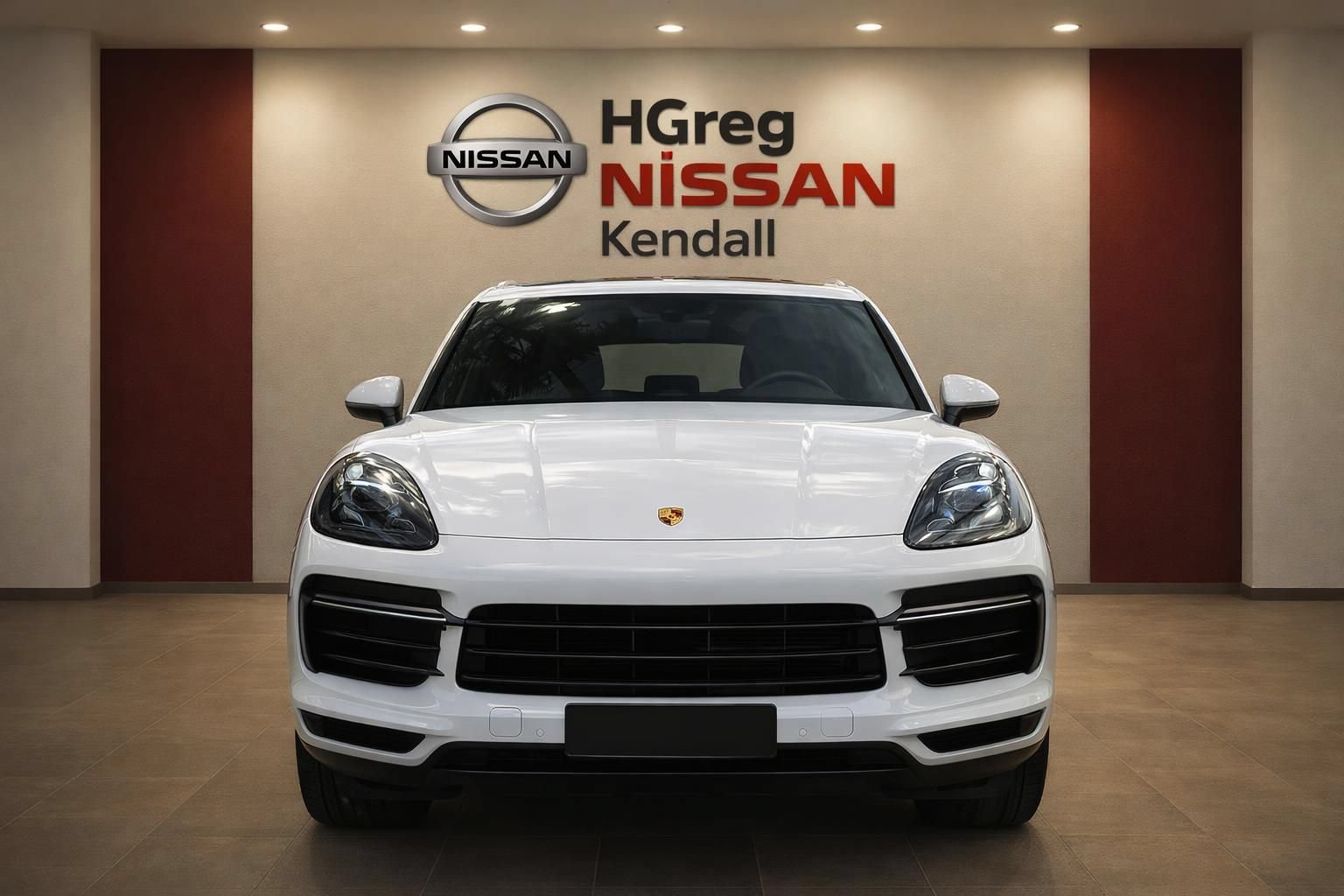 Used 2022 Porsche Cayenne AWD/4WD image 5