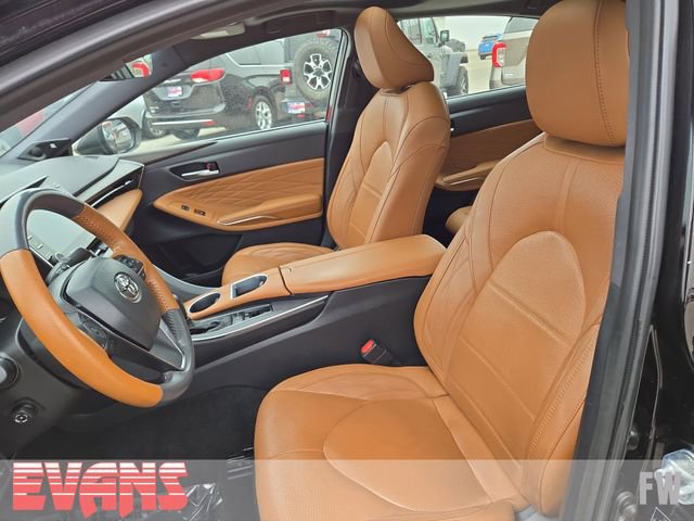 Used 2021 Toyota Avalon Limited w/ Advanced Safety Package image 23