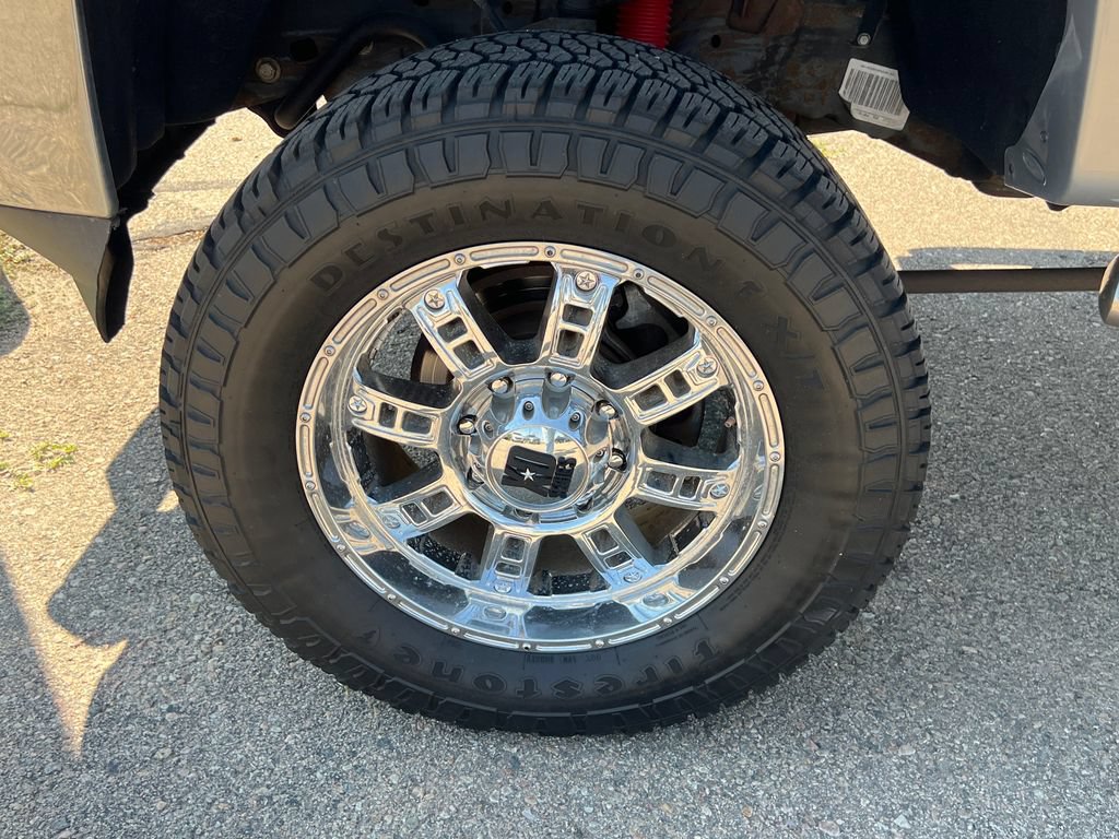 Used 2016 Chevrolet Silverado 2500 W/T AWD/4WD image 25