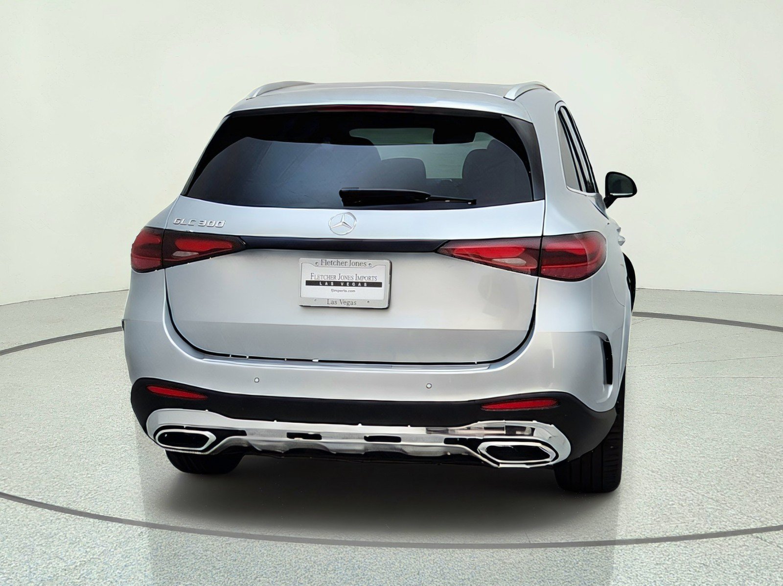 New 2026 Mercedes-Benz GLC 300 image 10