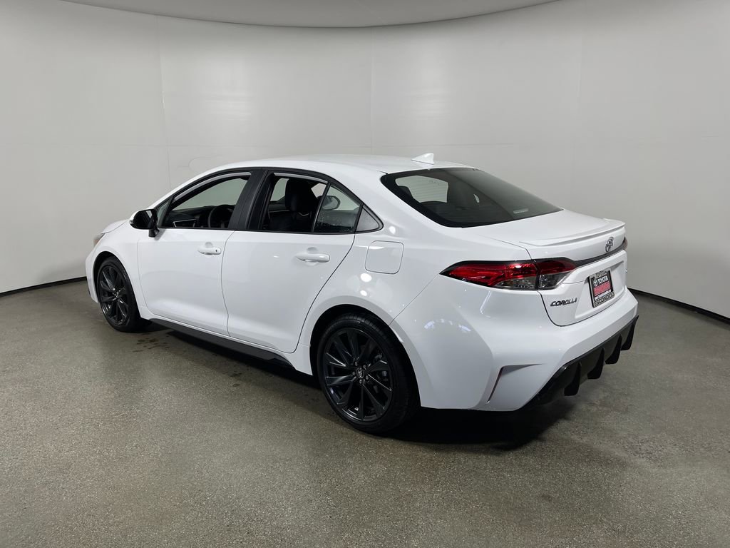 New 2026 Toyota Corolla SE image 5