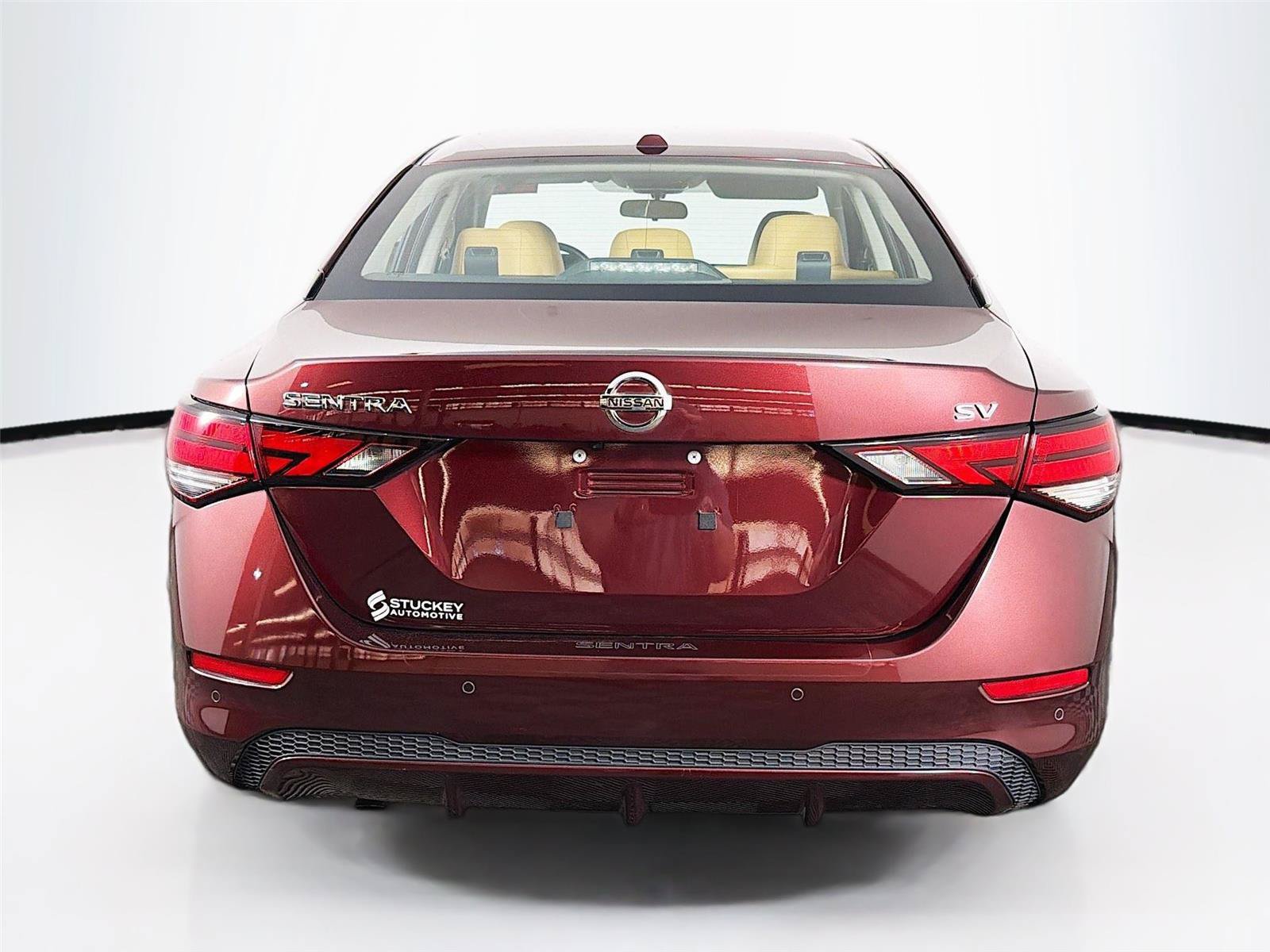 Used 2023 Nissan Sentra SV w/ SV Premium Package FWD image 10