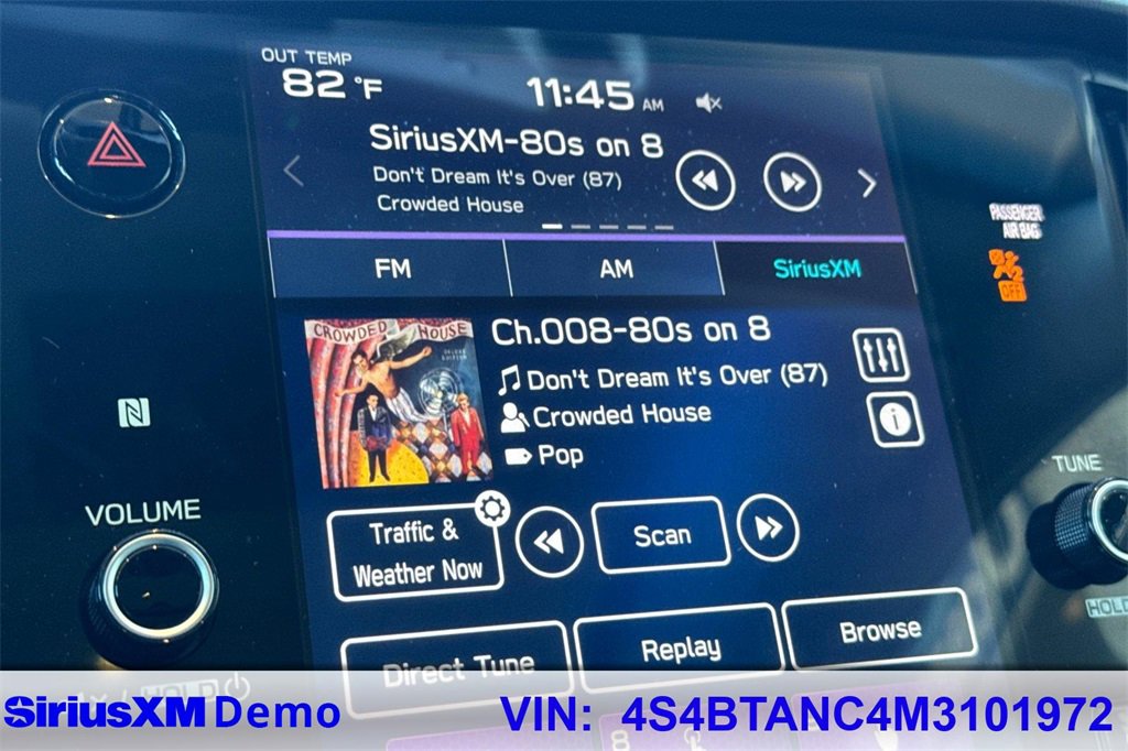 Used 2021 Subaru Outback Limited w/ Popular Package #2 image 34