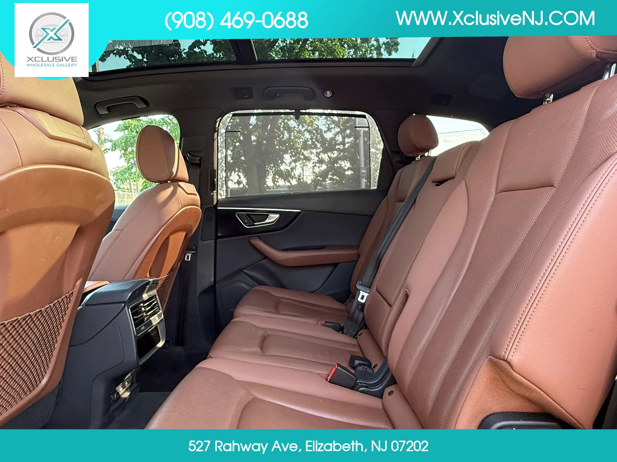 Used 2020 Audi Q7 3.0T Prestige w/ Prestige Package AWD/4WD image 29