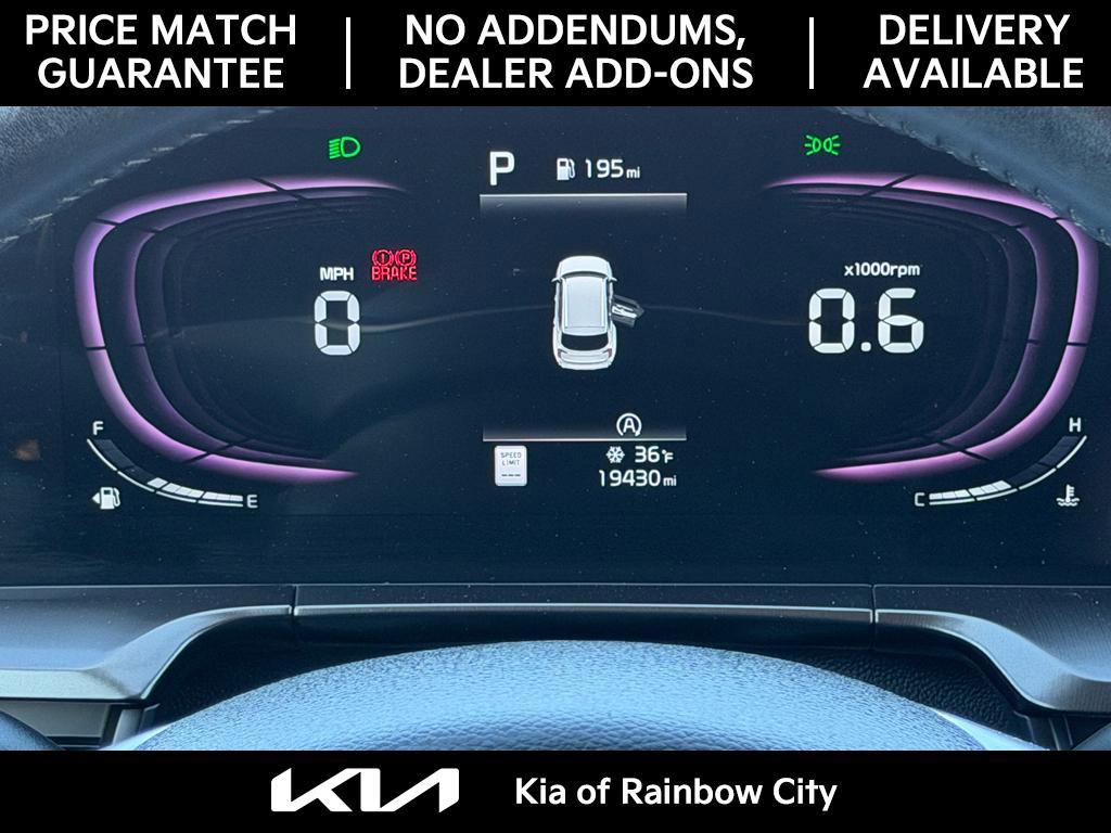 Used 2023 Kia Telluride S w/ S Sunroof Package image 29