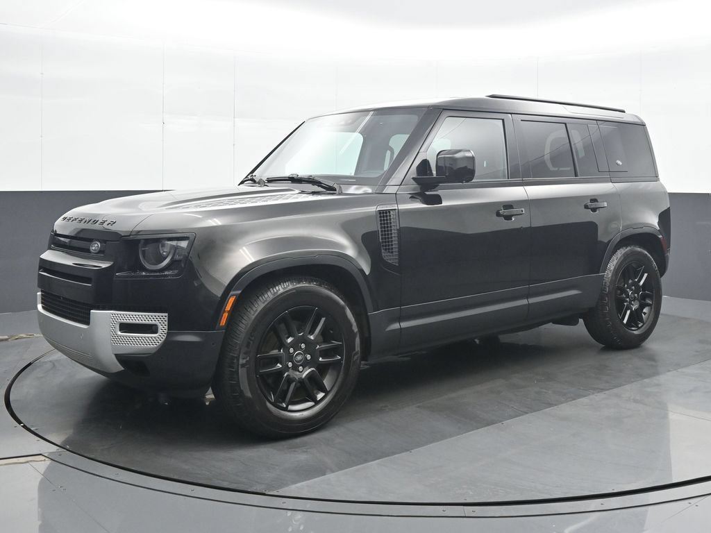 Used 2024 Land Rover Defender 110 S AWD/4WD image 2