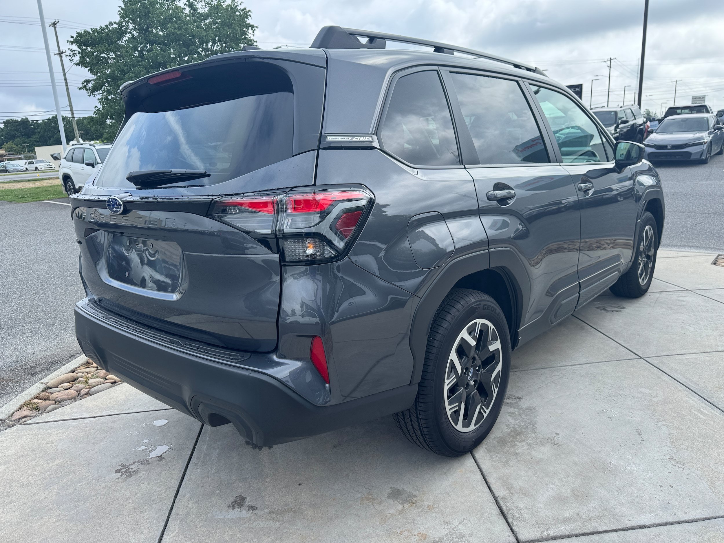Certified 2026 Subaru Forester Premium AWD/4WD image 6