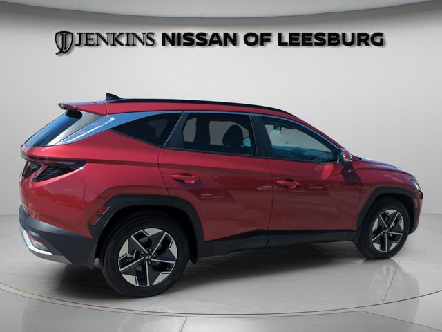 Used 2025 Hyundai Tucson SEL image 11
