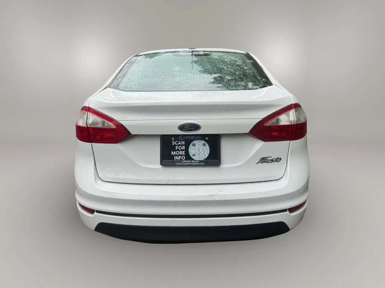 Used 2015 Ford Fiesta S FWD image 7