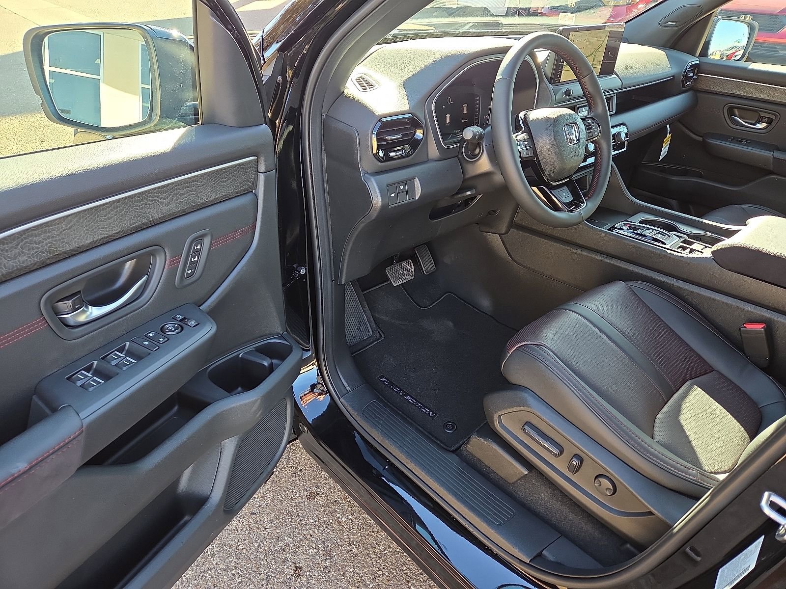 New 2026 Honda Pilot Black Edition image 10