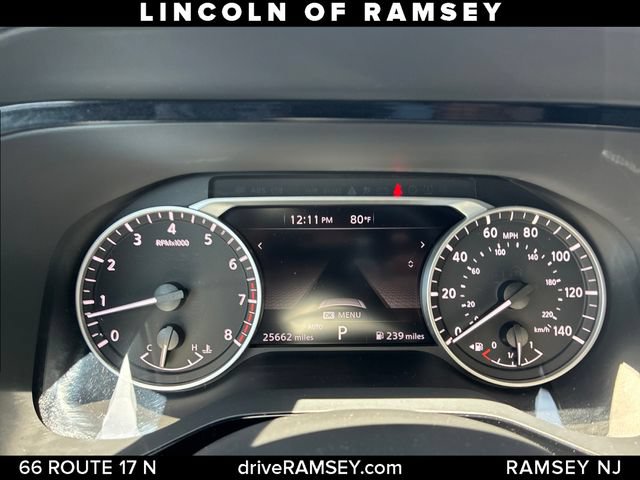 Used 2023 Nissan Pathfinder Rock Creek AWD/4WD image 16