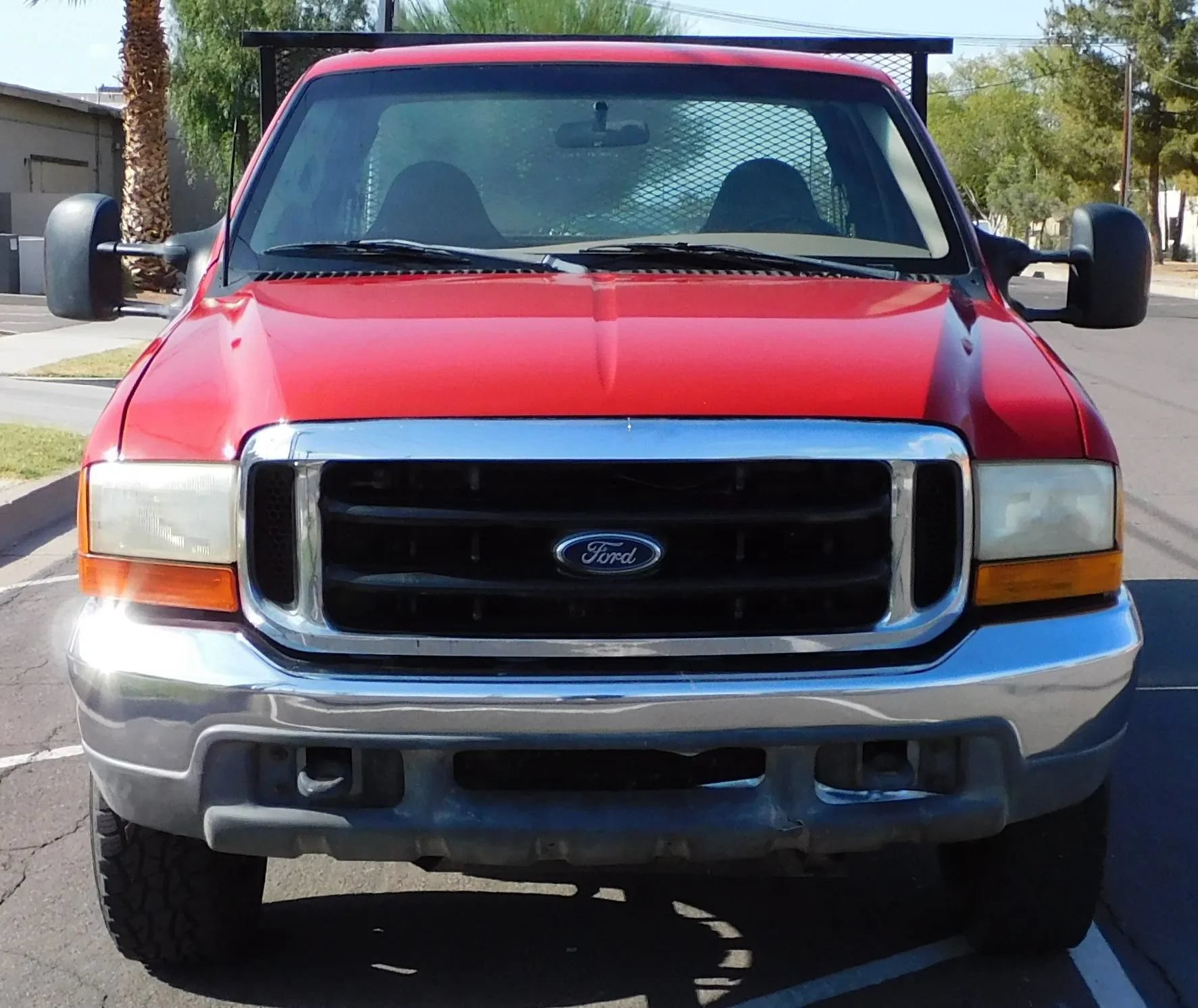 Used 1999 Ford F250 4x4 SuperCab Super Duty image 11