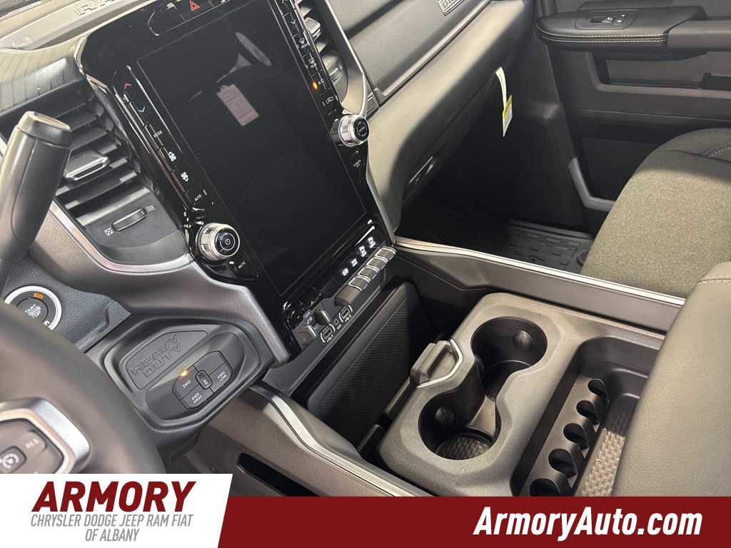 New 2026 RAM 2500 Big Horn image 19