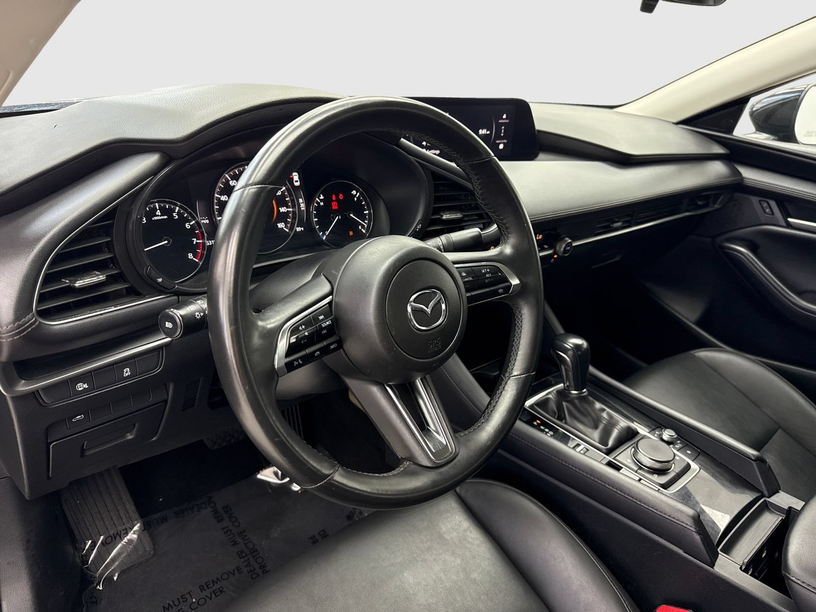 Used 2024 MAZDA MAZDA3 s FWD image 18