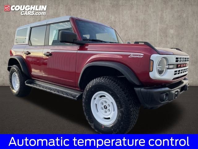 New 2026 Ford Bronco Heritage Edition image 7